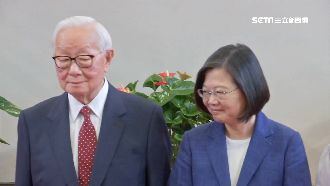 台積電赴美設廠　傳總統蔡英文牽線