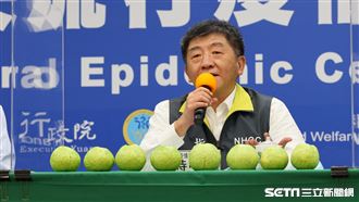 連八天+0　陳時中喊：今天沒啥新聞