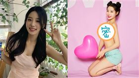 祚弦轉發有關禁止中國人入境的報導。（圖／翻攝自祚弦IG）