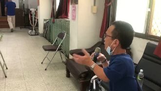 擺攤維生計　鄉代辱身障「高人」惹議