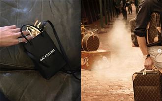 香奈兒漲價完　LV和巴黎世家也跟進