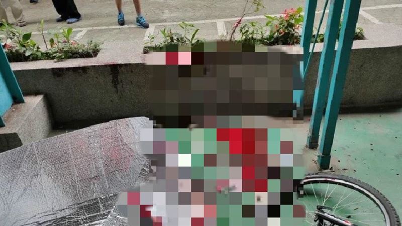 福和橋下街友爆衝突！1人遭持刀砍傷