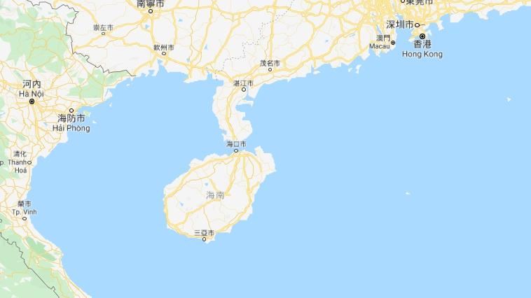 狂！美P-8A反潛機飛近海南島情蒐