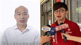 韓國瑜,張博洋