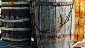 古羅馬,浴桶,罪犯,穢物,屎尿,腐爛。(圖/Pixabay)