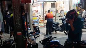 台北,西門町,砍人,酒吧,搭訕（圖／翻攝畫面）