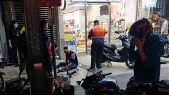 西門町5惡煞砍人　衝突原因曝警傻眼