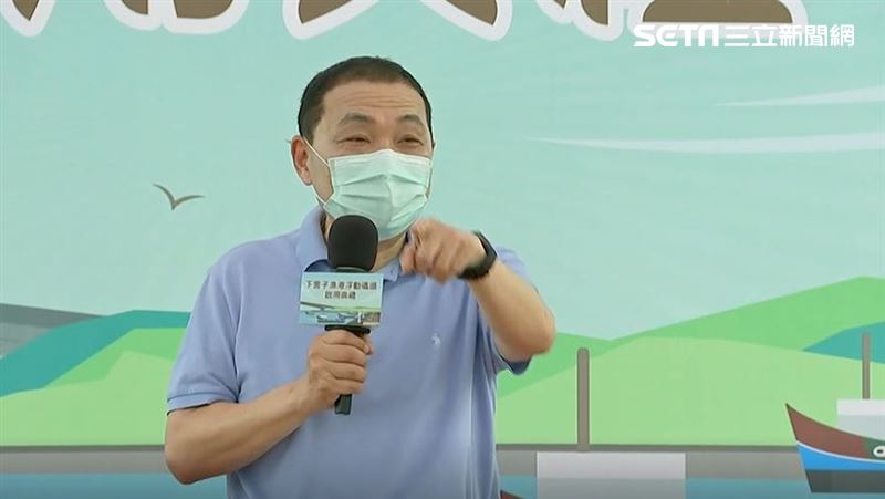 出席520就職典禮？侯友宜說這句話