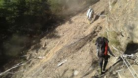 畢祿山步道／翻攝太魯閣國家公園官網