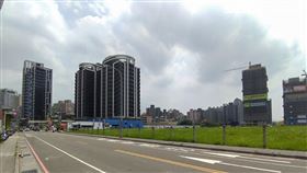 房市,江翠重劃區,江翠北側。（圖／記者陳韋帆攝影）