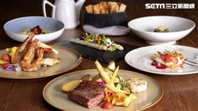 和逸飯店,慕軒飯店,Cozzi THE Roof
圖/業者提供