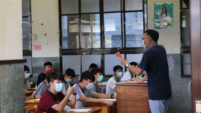 國中會考違規！部分考生「直接0分」