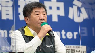 「Jolin來了」　陳時中：有大咖