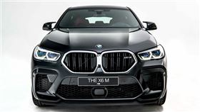 ▲BMW X6 M（圖／BMW提供）
