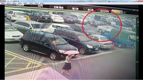 果菜市場,停車場,打錯檔,暴衝,台南