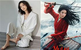 鍾瑶回憶自己試鏡《花木蘭》的過程。（群星瑞智提供）/翻攝微博