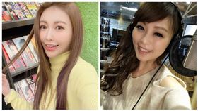 愷樂,小蜜桃,朱安禹,羅志祥,結婚（組合圖／翻攝自臉書）