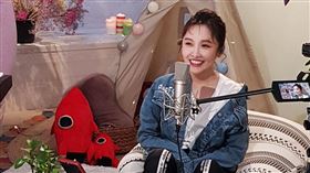 張 若凡,直播平台,戲劇歌曲,韓劇,解剖系催淚歌姬(浪Live提供)