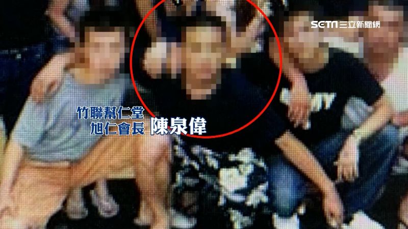 瘋狗偉昔慶生遭小弟刺頸　今年生日又被逮