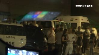 竹聯內鬨誤砍大哥　昔幫規恐三刀六眼