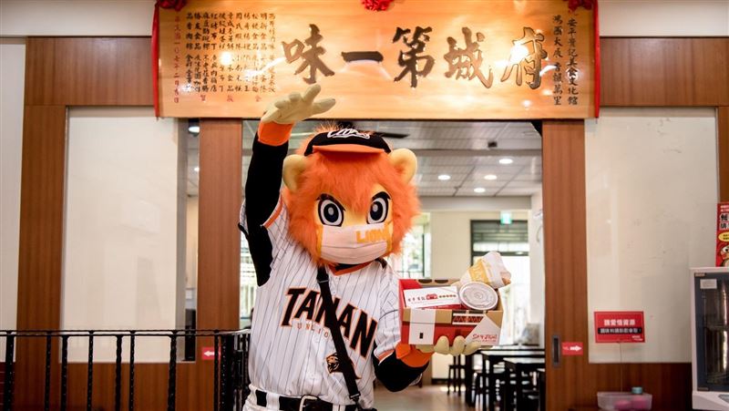 中職／府城第一味！統一開放餐盒預購
