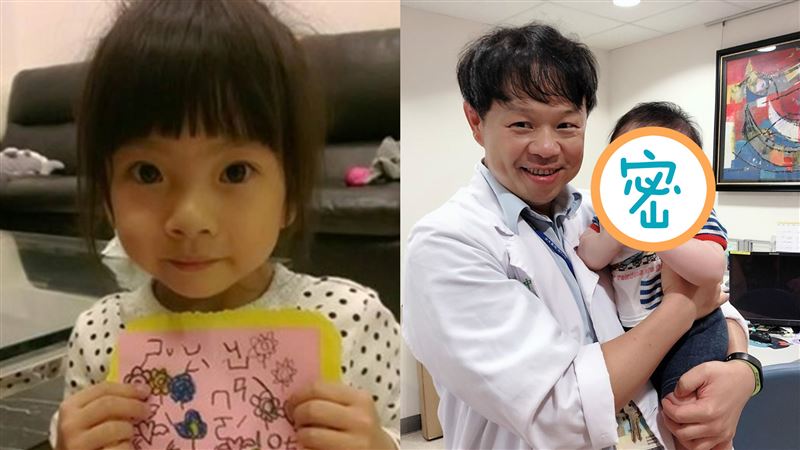 恐龍綺綺新生弟藏「熟悉靈魂」醫淚崩