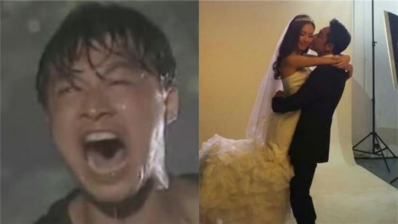 爆馬景濤離婚主因　「吃軟飯」內幕曝