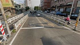 雲林縣斗六西平路地下道口（圖／翻攝google）