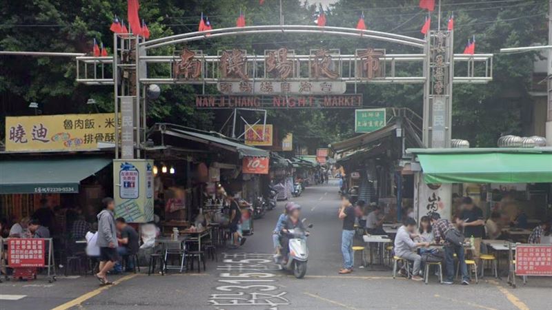 臟器外露…南機場夜市驚見男屍