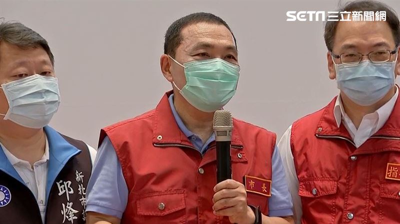 酒店解封雙北不同調…侯友宜：不考慮