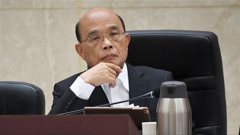 立院同意前瞻預算續編　蘇揆做此指示
