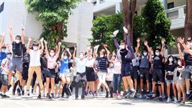 109會考。（圖／高雄市教育局提供）