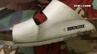 在女大生鞋子畫黑點　詭男足跡曝光