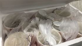 指揮中心今（17）日準備石斑魚。