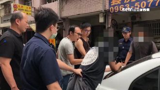 毒犯躲車注射毒品　下車逃逸遭警逮捕