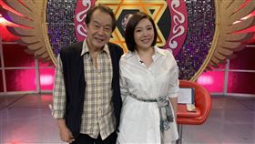 有家雜貨店,張魁,張帝,鄭進一,娃娃（張幼楒）,小百合周月綺（東風衛視提供）