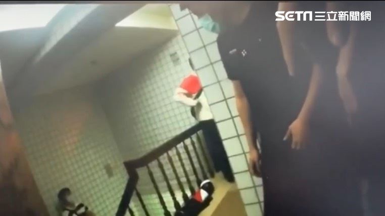 開在警局正對面…萬華警攻堅天九賭場