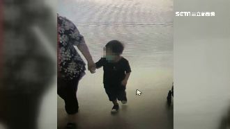 賣場隨機擄3歲童棄公園　警鎖定嫌犯
