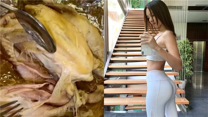 鋼琴女神轉當外送員　網見爆乳喊搬家