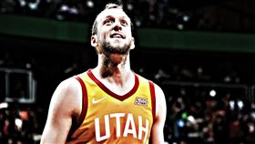 Joe Ingles。（圖／翻攝自推特）