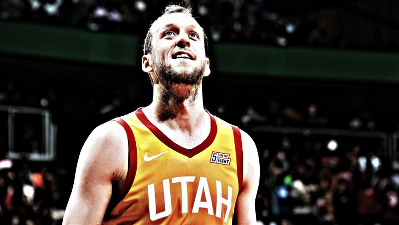 NBA／憂孕妻安全　爵士神射拒歸隊