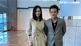 蕭淑慎、梁軒安。圖／記者方佳琳攝影