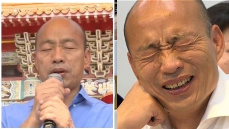 高雄人看市長…韓官員揭韓國瑜5形象