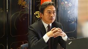 中國駐以色列大使杜偉17日被人發現死在特拉維夫郊區的官邸。（圖／翻攝自中國駐以色列大使館網頁）