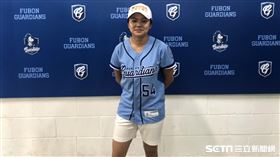 ▲「高球精靈」徐薇淩。（圖／記者黃泓哲攝影）