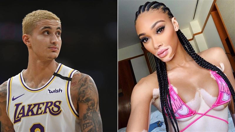 NBA／牽手白斑名模　庫茲馬洩戀情