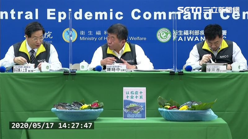 陳時中7大業配　「它」賣到大缺貨