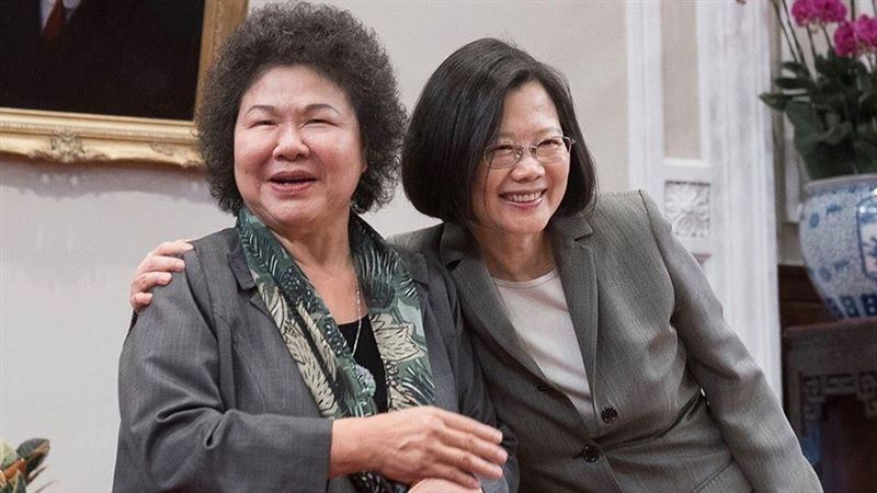 國民黨全面戰花媽　小英一席話秒打臉