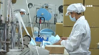 國產口罩滿水位！陳時中：外銷是一定