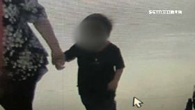 文 賣場擄男童1800